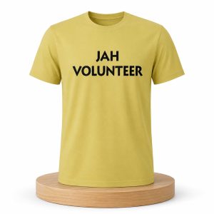 Trey Anastasio Jah Volunteer Shirt (1)