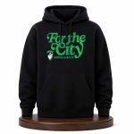 Boston Legacy FC For the City Hoodie