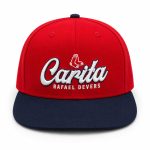 Boston Red Sox Carita Rafael Devers Hats