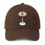 Boston Red Sox Martini Hat
