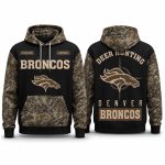 Broncos 2026 Deer Hunting Hoodie