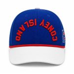 Brooklyn Cyclones 2026 Coney Island Upside Down Hat Giveaway