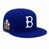 Brooklyn Dodgers B Jackie Robinson 42 Hat (1)