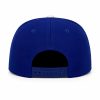 Brooklyn Dodgers B Jackie Robinson 42 Hat (2)