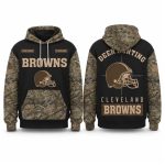 Browns 2026 Deer Hunting Hoodie