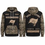 Buccaneers 2026 Deer Hunting Hoodie
