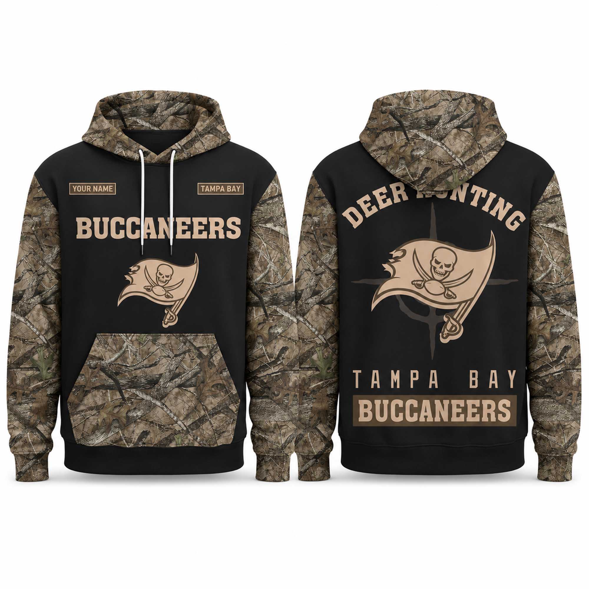 Buccaneers 2026 Deer Hunting Hoodie (2) Buccaneers 2026 Deer Hunting Hoodie (2)