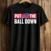 C.J. Gardner Johnson Bills Put The Ball Down Shirt 9 C.J. Gardner Johnson Bills Put The Ball Down Shirt (1)