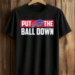 C.J. Gardner Johnson Bills Put The Ball Down Shirt