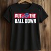C.J. Gardner Johnson Bills Put The Ball Down Shirt (2)