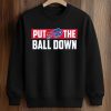C.J. Gardner Johnson Bills Put The Ball Down Shirt (3)
