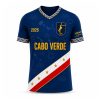 Cabo Verde Vozinha Legend World Cup 2026 Shirt (2)