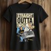 Caitlin Clark Straight Outta Indiana Shirt (2)