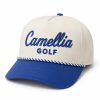 Camellia Vintage Golf Rope Hat 4 Camellia Vintage Golf Rope Hat (3)