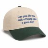 Can You Die From Lack Of Being Called Good Boy Hat (1)