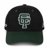 Cass Tech Number One Second to None Hat (4)