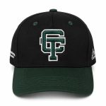 Cass Tech Number One Second to None Hat