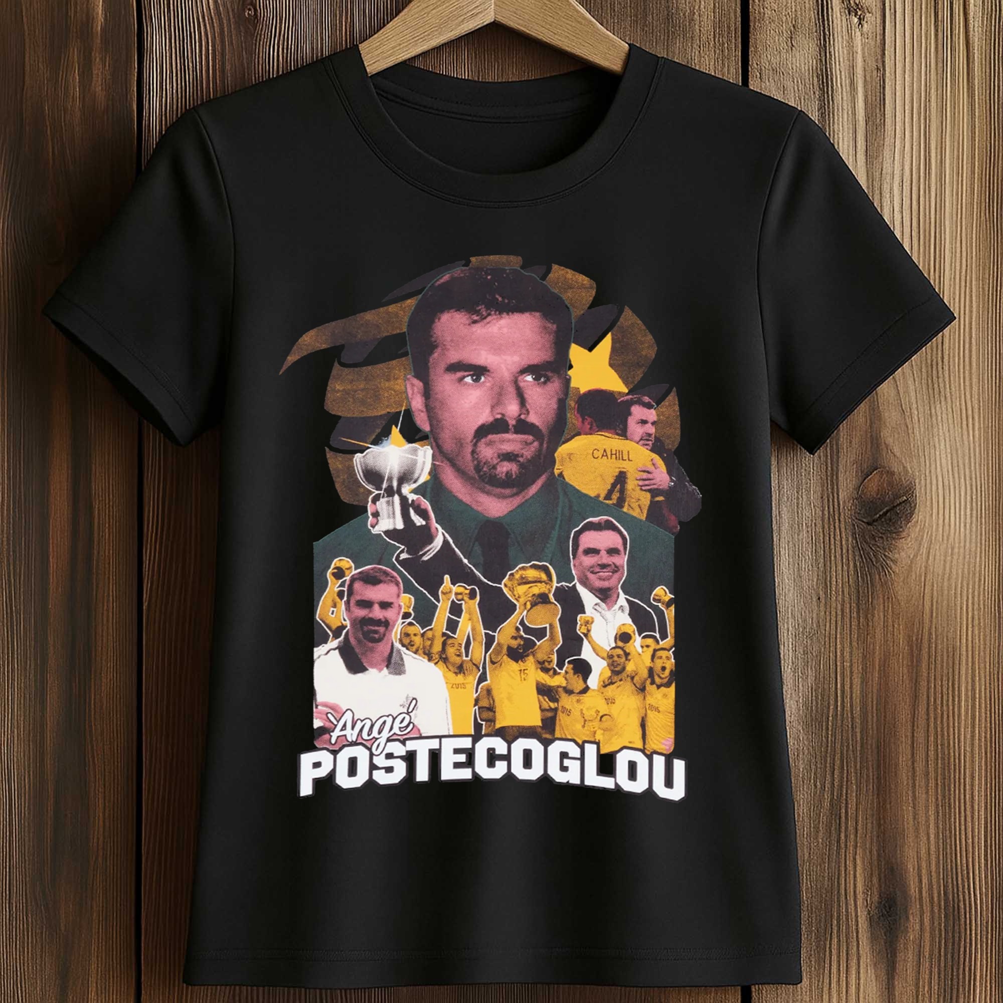 Chad Johnson Ange Postecoglou Shirt 2 Chad Johnson Ange Postecoglou Shirt (2)