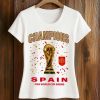 Champion Spain FIFA World Cup 2026 Shirt (2)