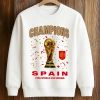 Champion Spain FIFA World Cup 2026 Shirt (3)