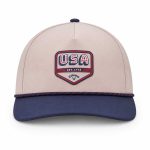 Chaz Bowker USA Callaway Golf Hat