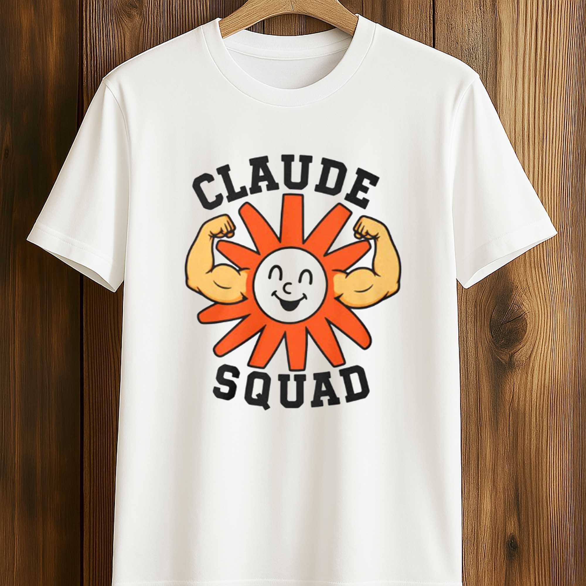 Claude Squad Shirt (1) Claude Squad Shirt (1)