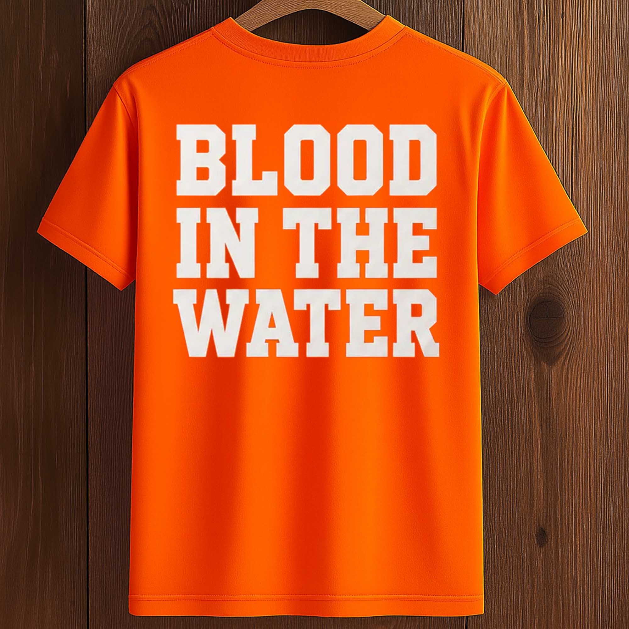Clemson Football Blood In The Water Shirt (1) Clemson Football Blood In The Water Shirt (1)