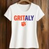 Clemson Gritaly Basketball Shirt (2)