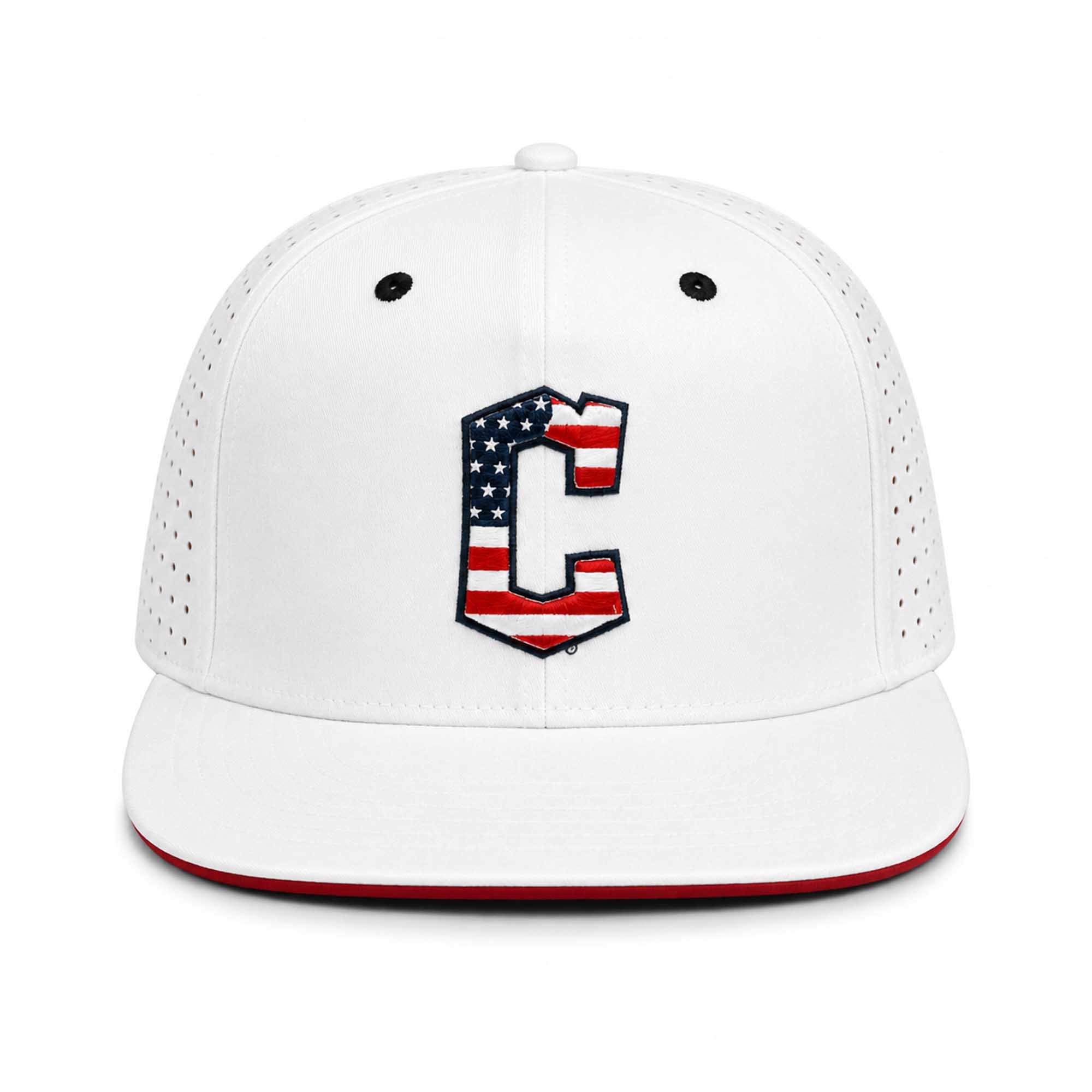 Cleveland Guardians 2026 Patriotic Snapback Cap Giveaway 2 Cleveland Guardians 2026 Patriotic Snapback Cap Giveaway (1)