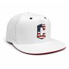 Cleveland Guardians 2026 Patriotic Snapback Cap Giveaway (3)
