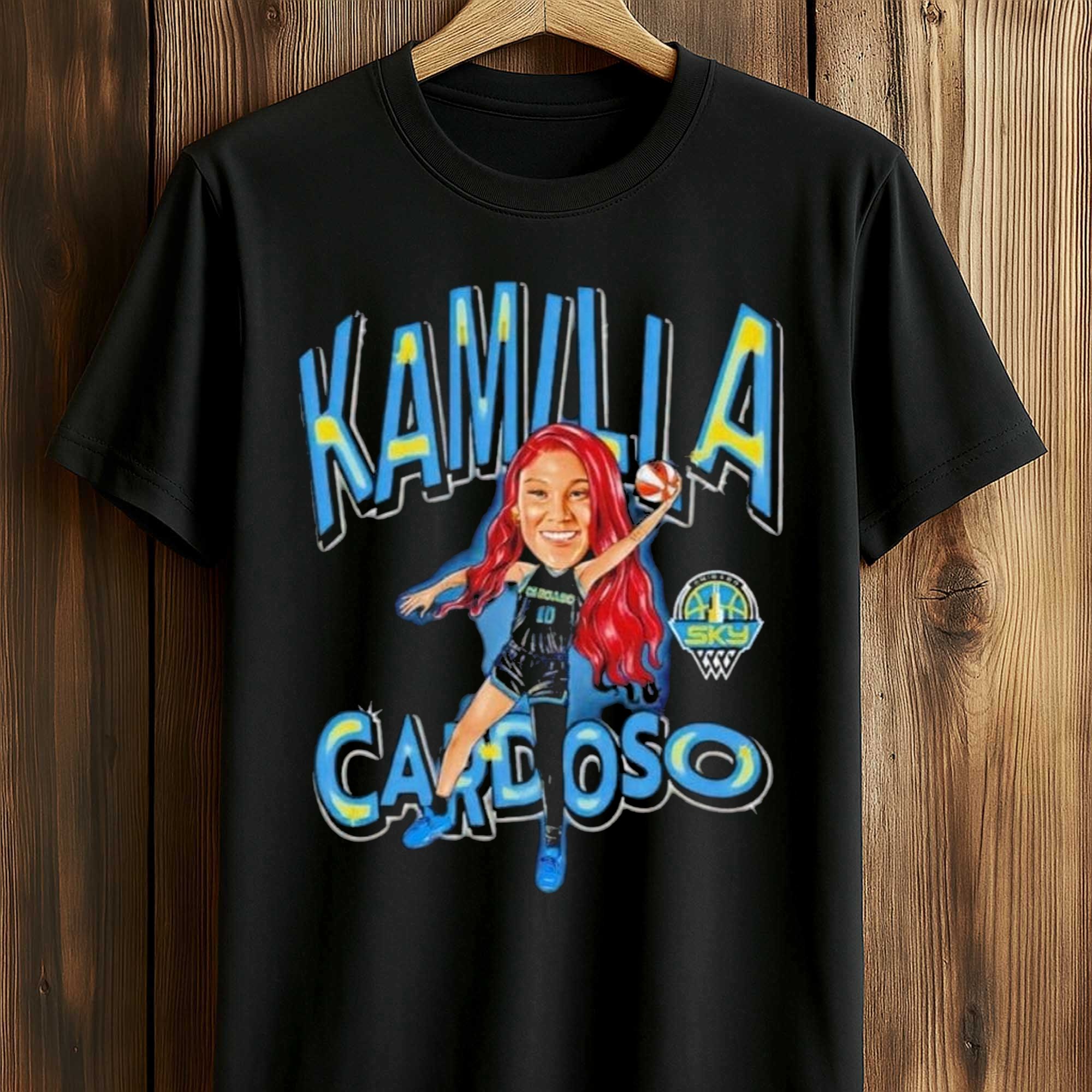 Coach Sessions Kamilla Cardoso Shirt (1) Coach Sessions Kamilla Cardoso Shirt (1)