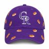 Colorado Rockies 2026 Hot Dog Hat Giveaway (1)