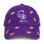 Colorado Rockies 2026 Hot Dog Hat Giveaway