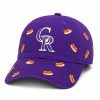 Colorado Rockies 2026 Hot Dog Hat Giveaway (2)