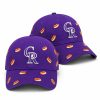 Colorado Rockies 2026 Hot Dog Hat Giveaway (3)
