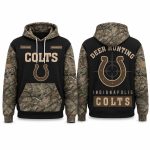 Colts 2026 Deer Hunting Hoodie