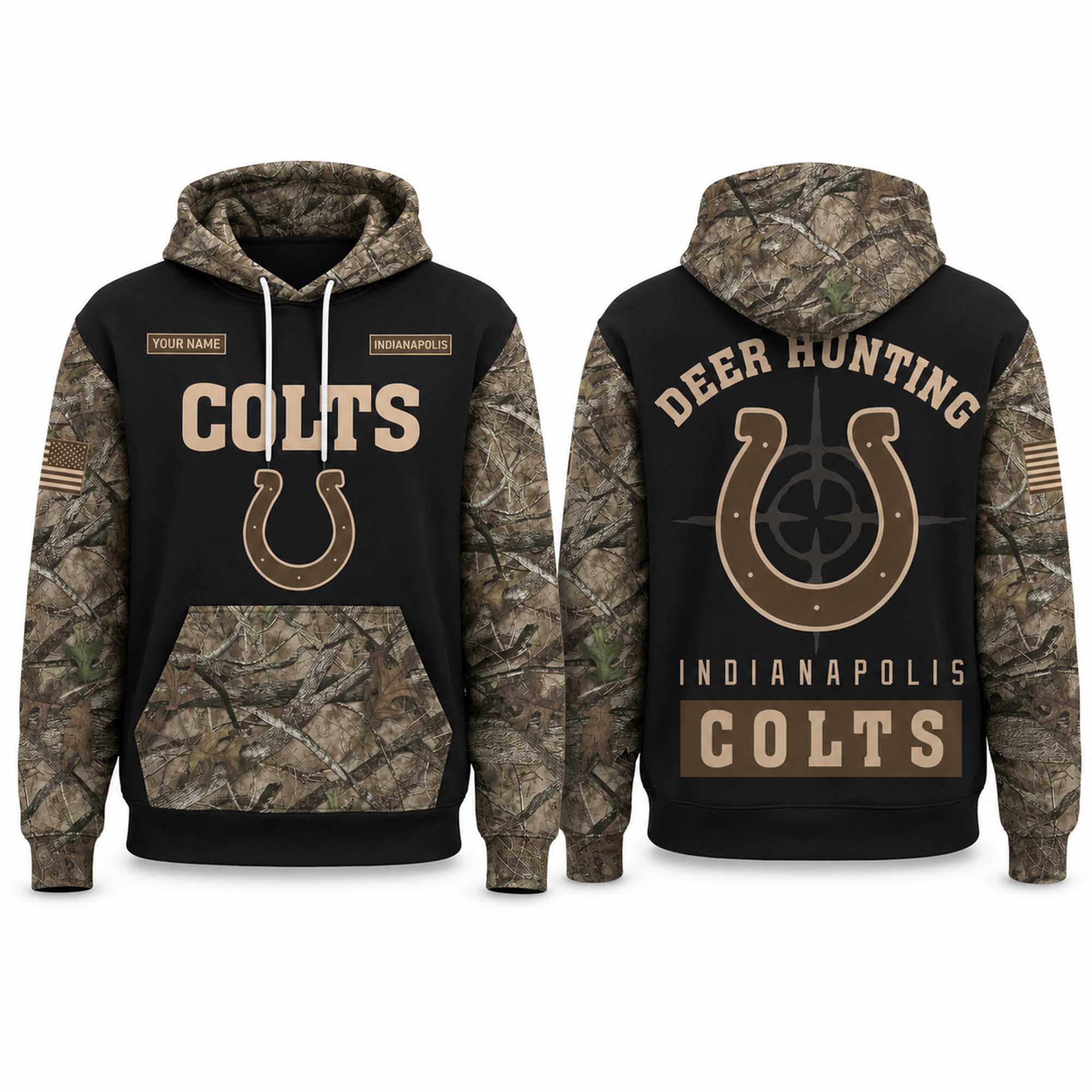 Colts 2026 Deer Hunting Hoodie (3) Colts 2026 Deer Hunting Hoodie (3)