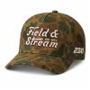 Corey Heim Field And Stream Camo Hat (1)