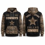 Cowboys 2026 Deer Hunting Hoodie