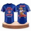 Cubs x Noah Kahan The Great Divide Tour 2026 Jersey (1)
