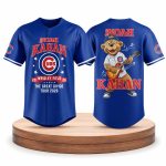 Cubs x Noah Kahan The Great Divide Tour 2026 Jersey