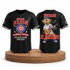Cubs x Noah Kahan The Great Divide Tour 2026 Jersey (2)