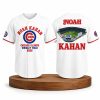 Cubs x Noah Kahan The Great Divide Tour 2026 at Wrigley Field Jersey (1)