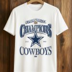 Dak Prescott Super Bowl XXX Champions Cowboys Shirt