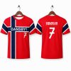 Dansby Norway’s Favorite Baseball Player Of All Time Shirt (1)