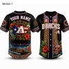 Diamondbacks 2026 Puerto Rico Heritage Baseball Jersey (3)