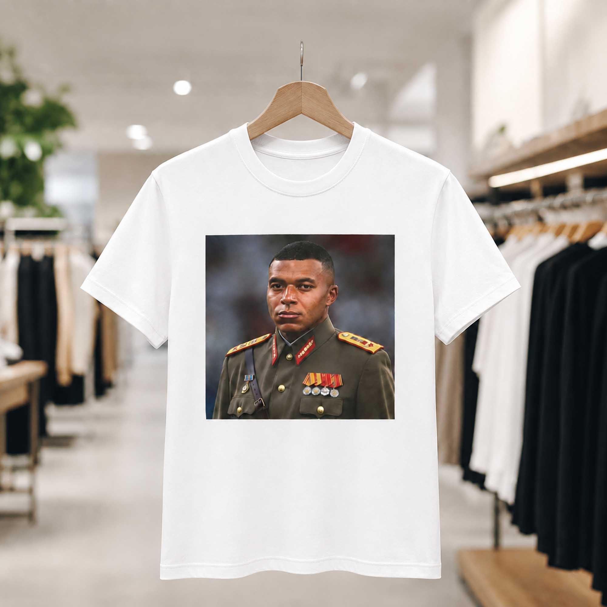 Dictator Mbappe Shirt (1) Dictator Mbappe Shirt (1)