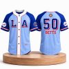 Dodgers 2026 Black Heritage Night Jersey Giveaway (2)
