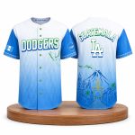 Dodgers 2026 Guatemalan Heritage Night Jersey Giveaway