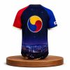 Dodgers 2026 Korean Heritage Night Jersey Giveaway (3)